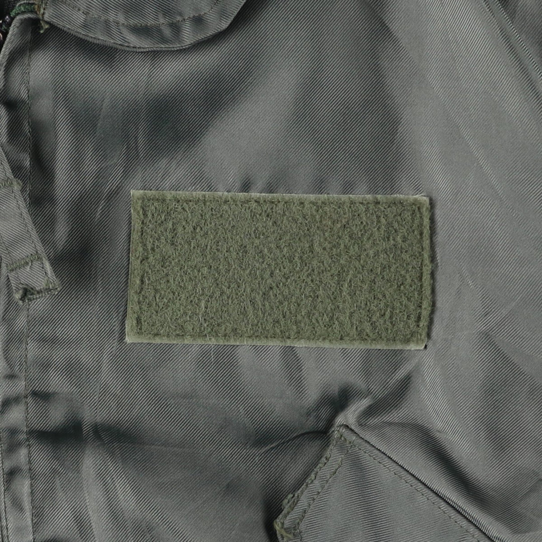 90's US military actual product CWU-36 Aramid Khaki type Vintage Second Hand