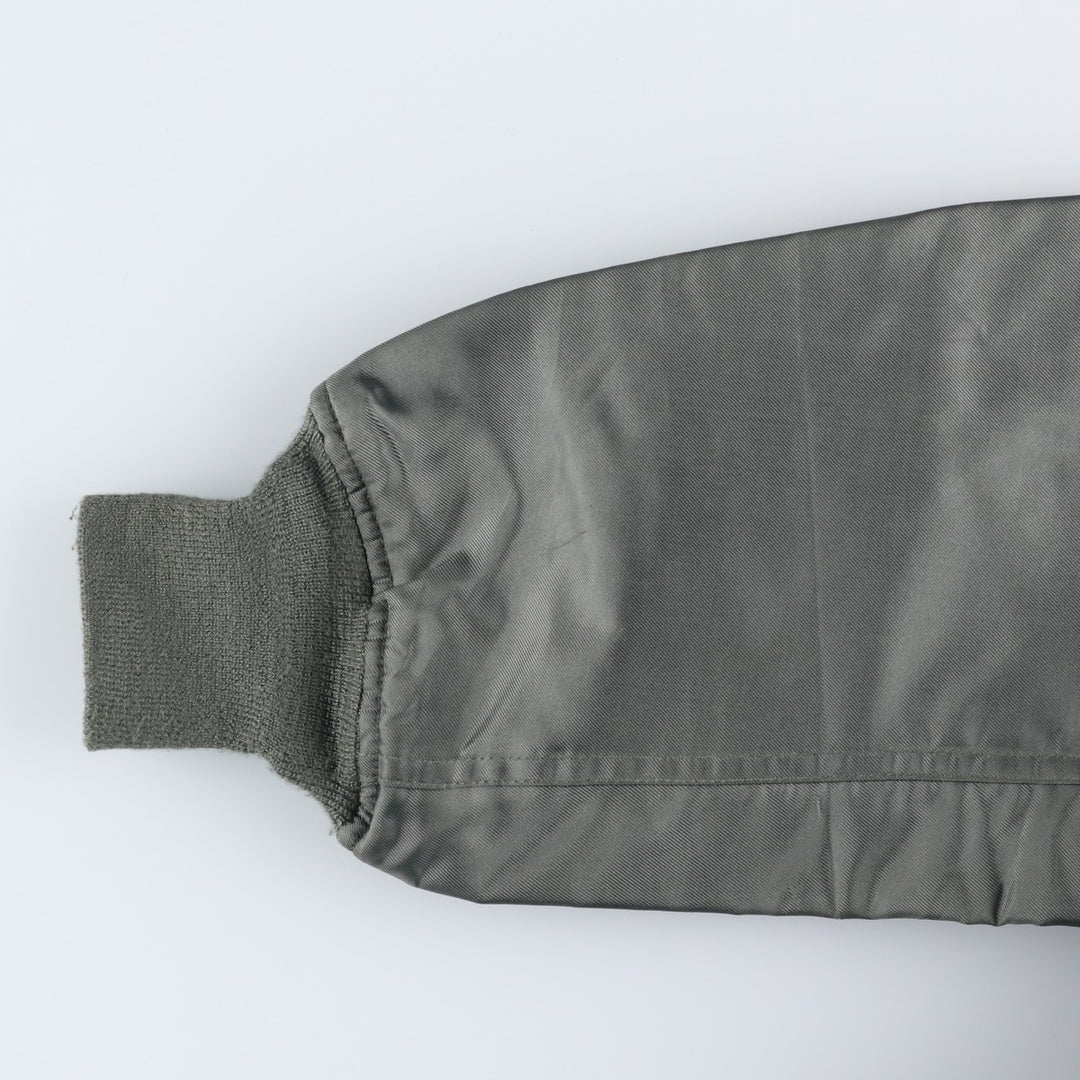 90's US military actual product CWU-36 Aramid Khaki type Vintage Second Hand