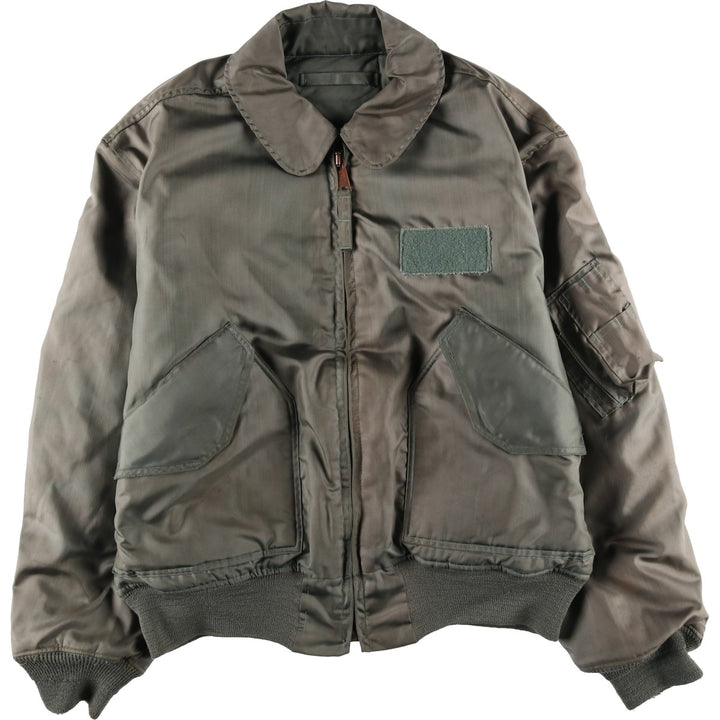 US Army CWU-36 unclear Khaki type Vintage Second Hand