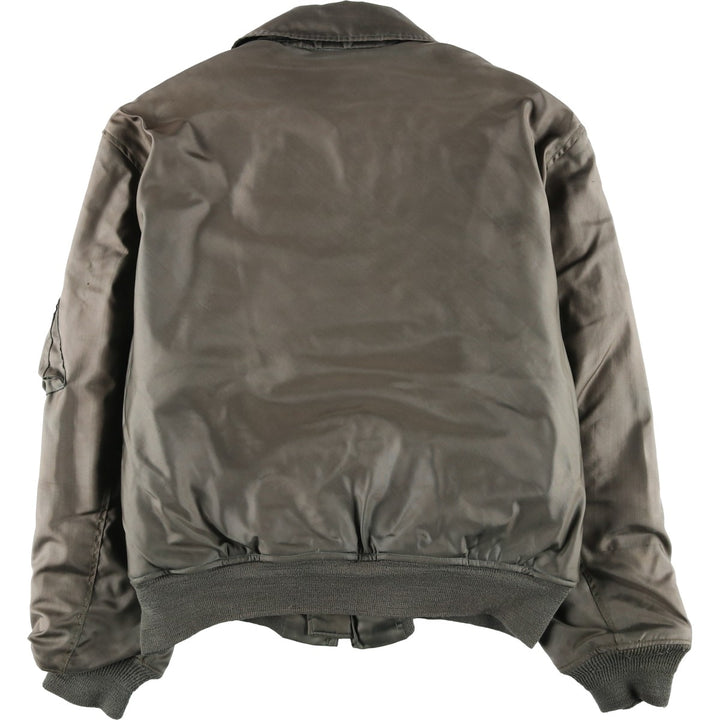 US Army CWU-36 unclear Khaki type Vintage Second Hand