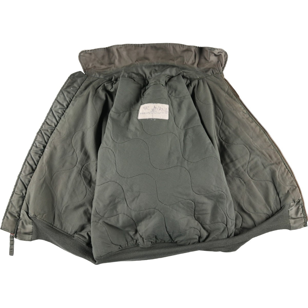 US Army CWU-36 unclear Khaki type Vintage Second Hand