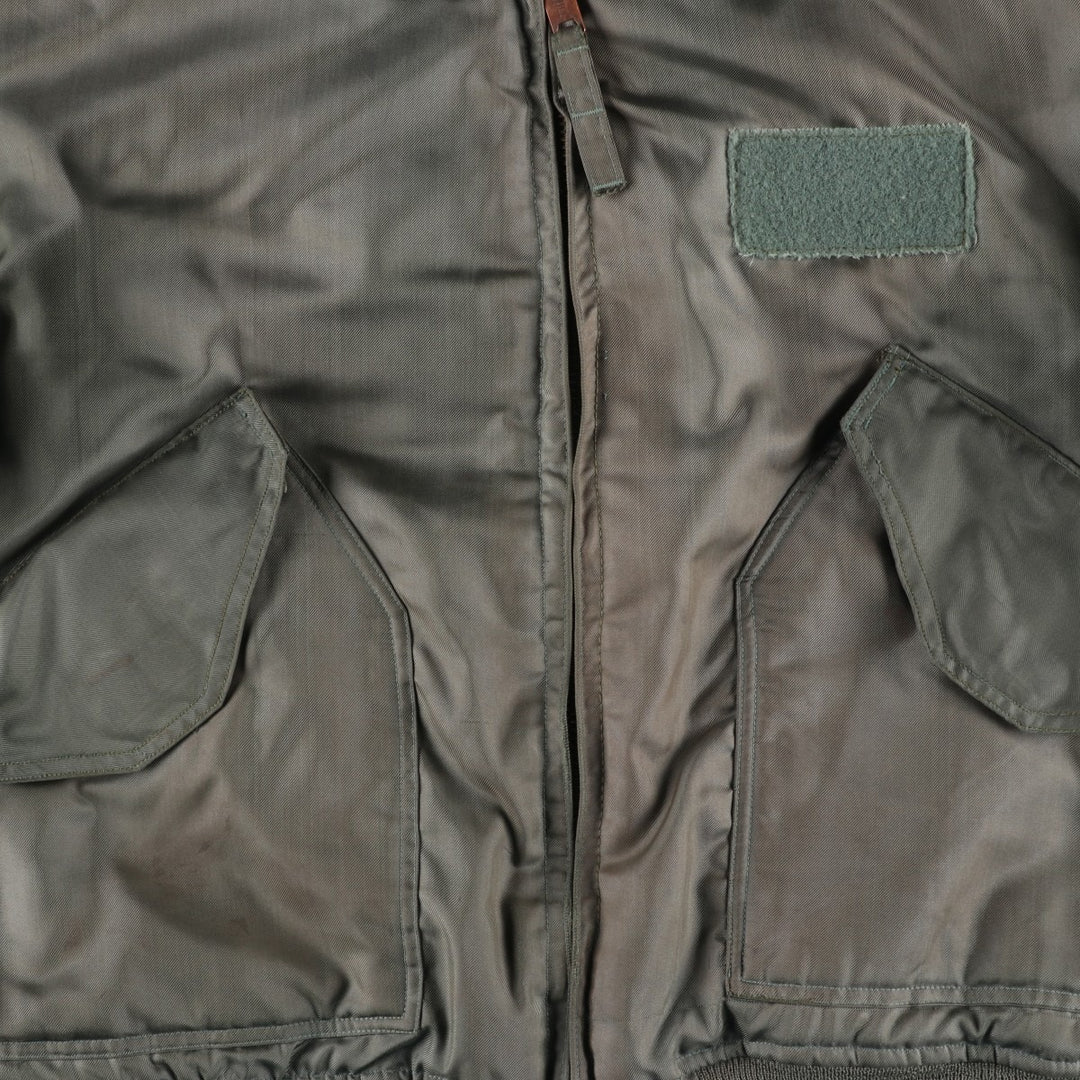 US Army CWU-36 unclear Khaki type Vintage Second Hand