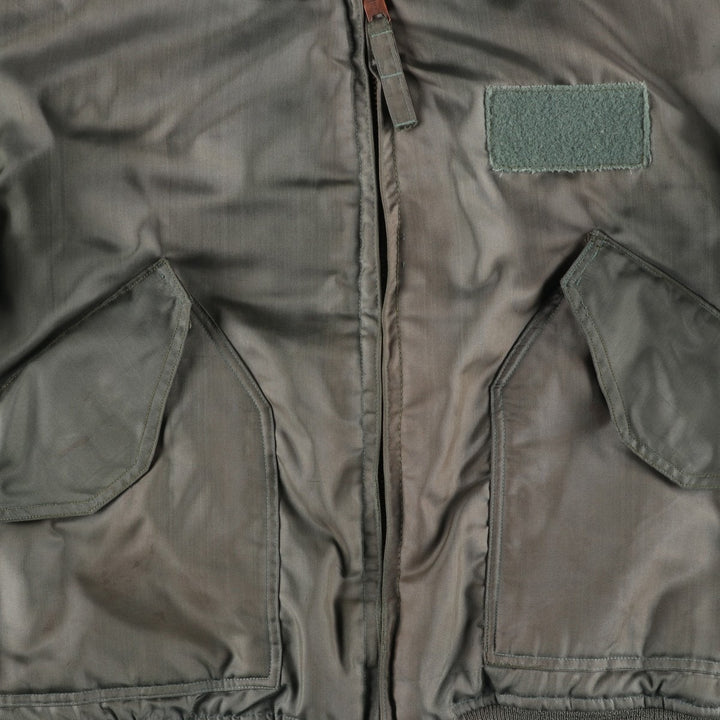 US Army CWU-36 unclear Khaki type Vintage Second Hand