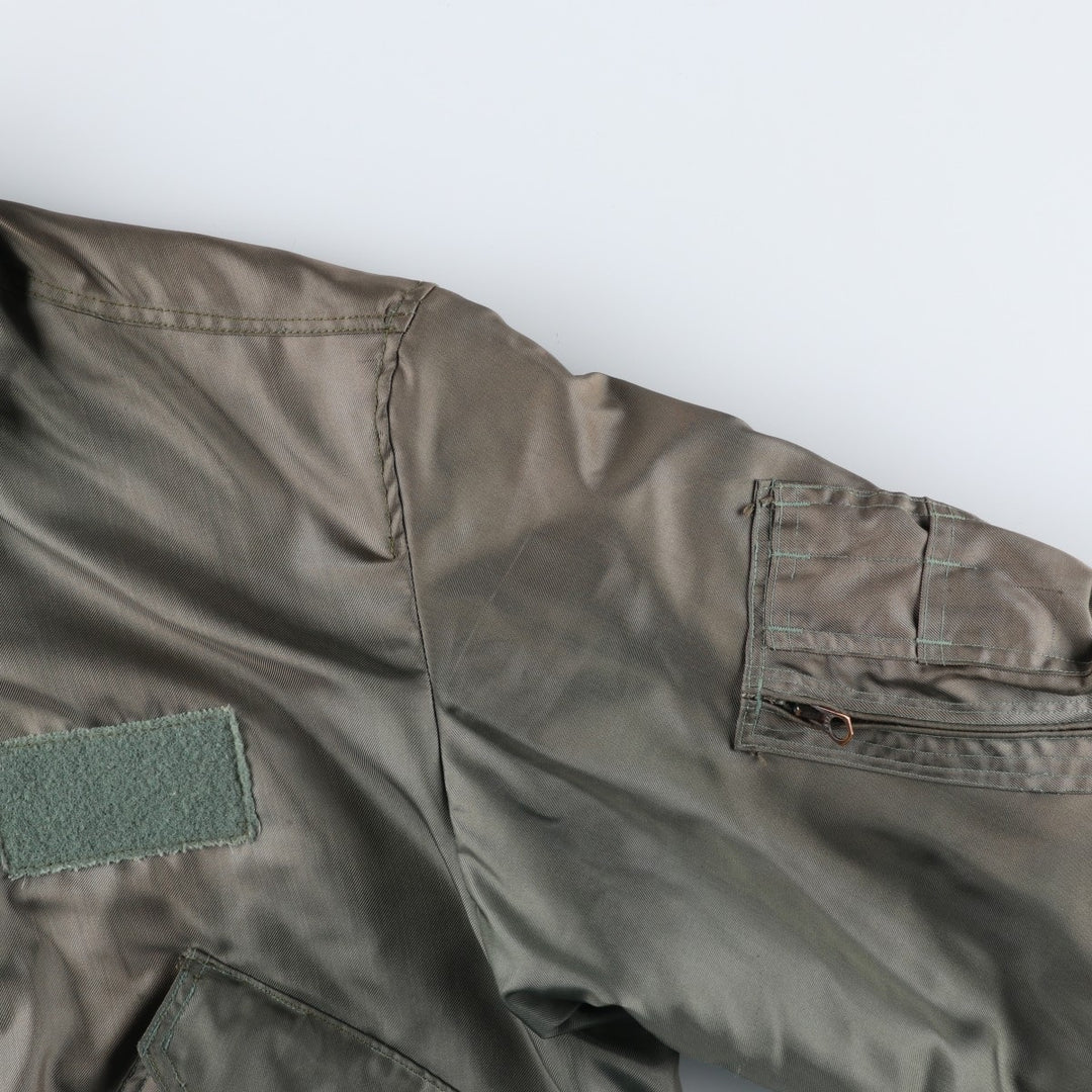 US Army CWU-36 unclear Khaki type Vintage Second Hand