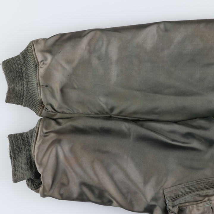 US Army CWU-36 unclear Khaki type Vintage Second Hand