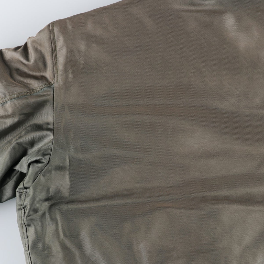 US Army CWU-36 unclear Khaki type Vintage Second Hand