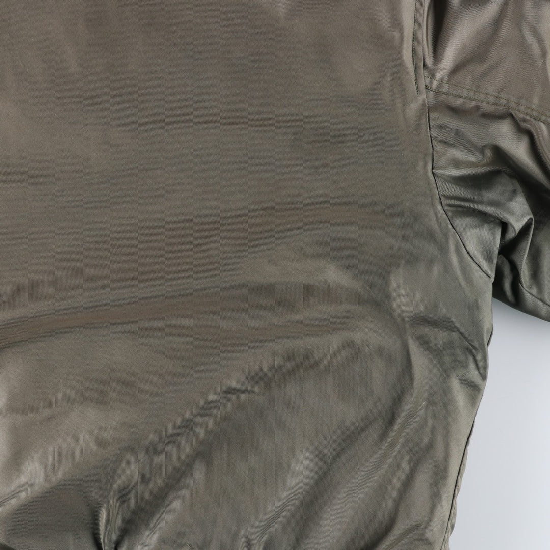 US Army CWU-36 unclear Khaki type Vintage Second Hand