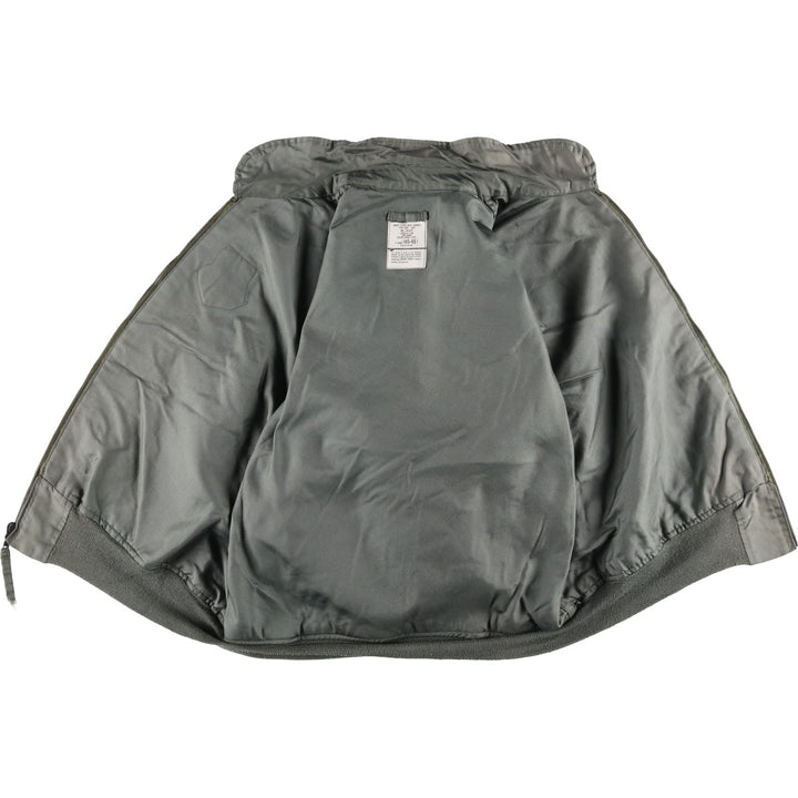 90's US military actual product CWU-36 Aramid Khaki type Vintage Second Hand