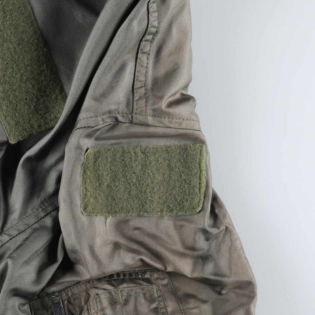 90's US military actual product CWU-36 Aramid Khaki type Vintage Second Hand