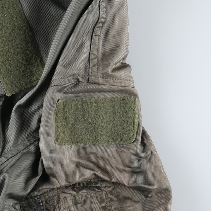 90's US military actual product CWU-36 Aramid Khaki type Vintage Second Hand