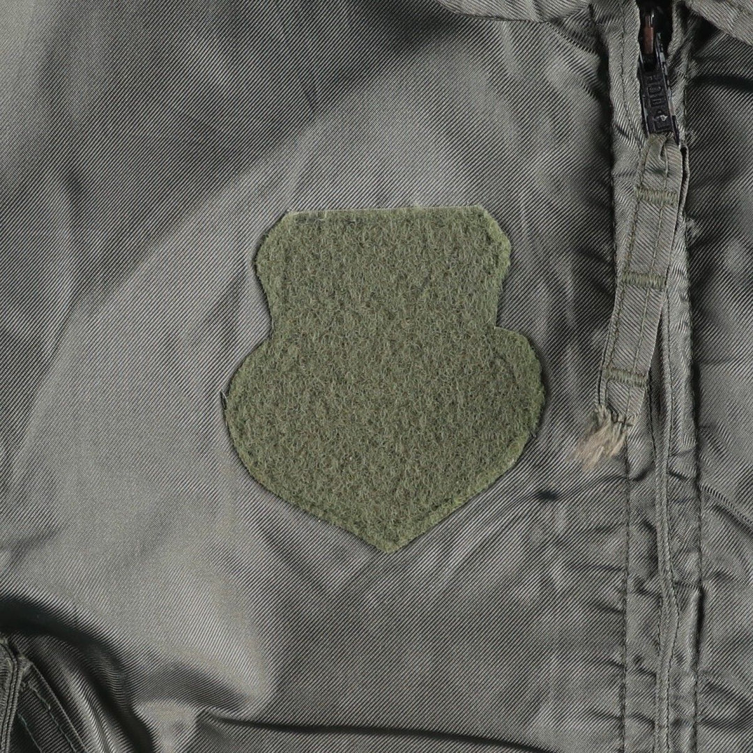 90's US military actual product CWU-36 Aramid Khaki type Vintage Second Hand