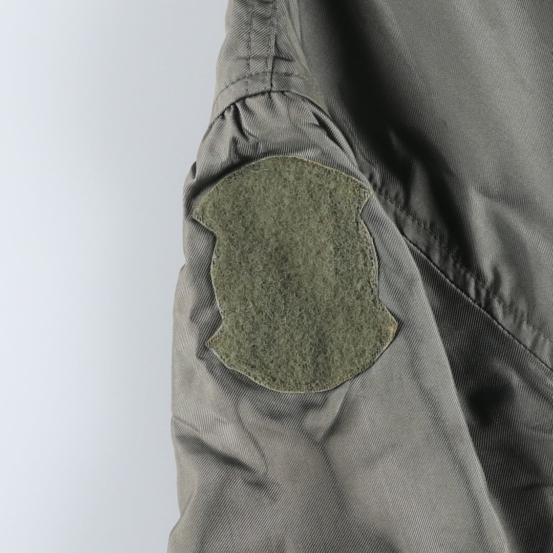 90's US military actual product CWU-36 Aramid Khaki type Vintage Second Hand