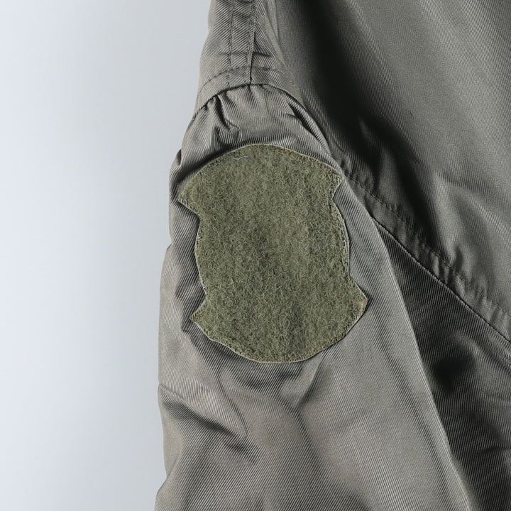 90's US military actual product CWU-36 Aramid Khaki type Vintage Second Hand