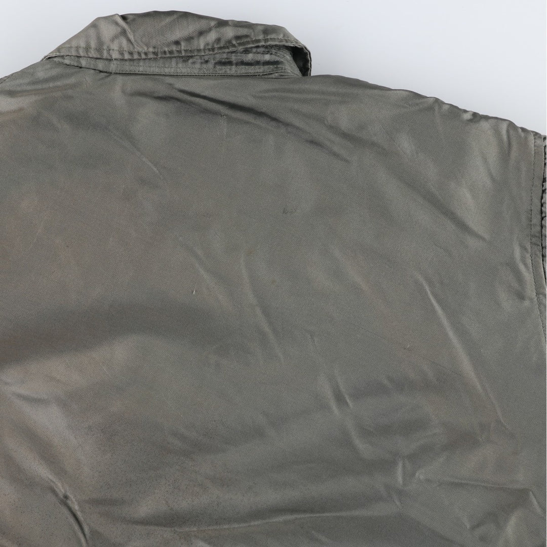 90's US military actual product CWU-36 Aramid Khaki type Vintage Second Hand