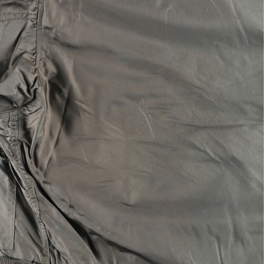 90's US military actual product CWU-36 Aramid Khaki type Vintage Second Hand