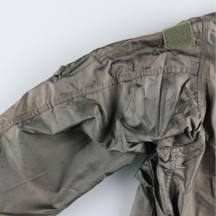 90's US military actual product CWU-36 Aramid Khaki type Vintage Second Hand