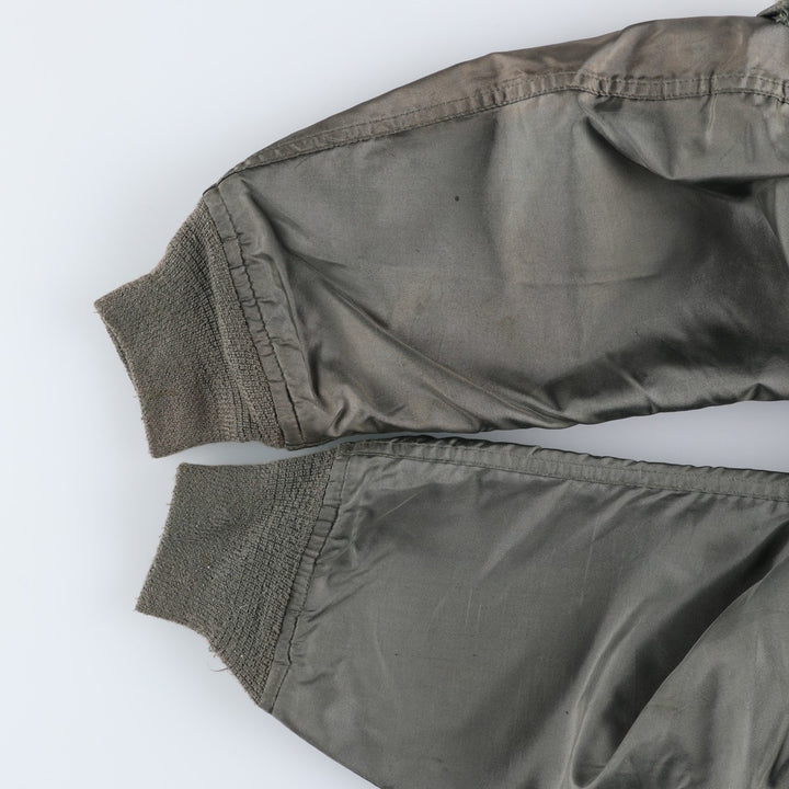 90's US military actual product CWU-36 Aramid Khaki type Vintage Second Hand