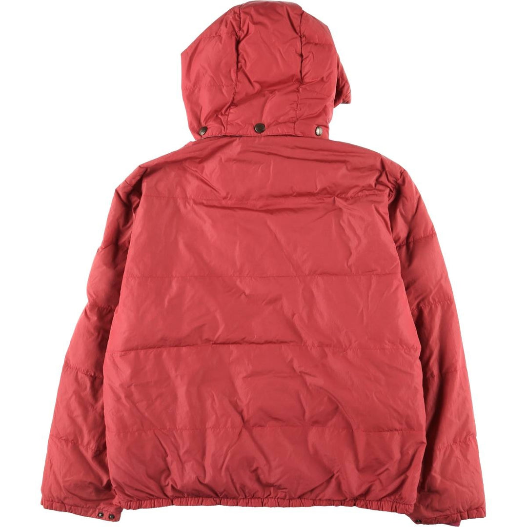 Ralph Lauren POLO by Ralph Lauren Down Parka, Men's XL polyester red type Vintage Second Hand