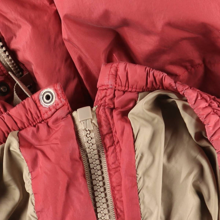 Ralph Lauren POLO by Ralph Lauren Down Parka, Men's XL polyester red type Vintage Second Hand