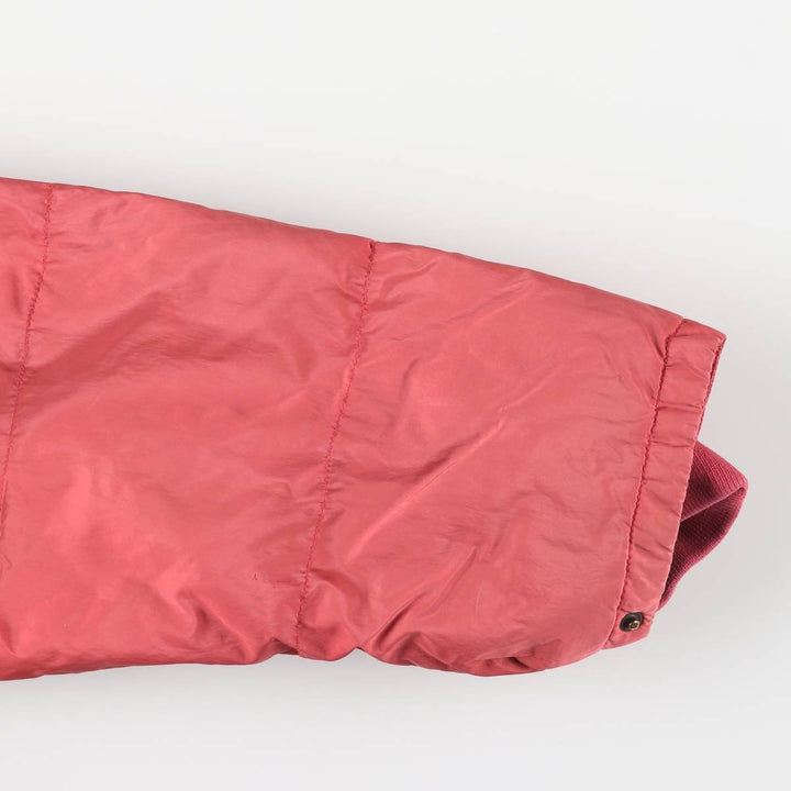 Ralph Lauren POLO by Ralph Lauren Down Parka, Men's XL polyester red type Vintage Second Hand