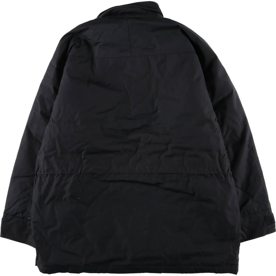 Ralph Lauren POLO by Ralph Lauren down jacket, men's size L Nylon navy blue type Vintage Second Hand