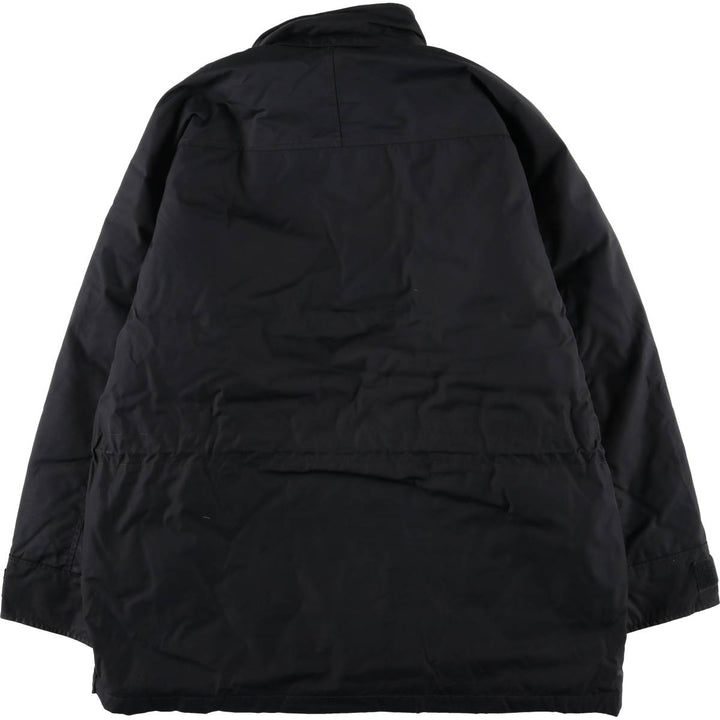 Ralph Lauren POLO by Ralph Lauren down jacket, men's size L Nylon navy blue type Vintage Second Hand