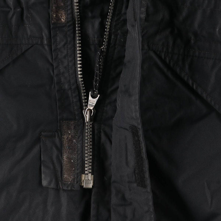 Ralph Lauren POLO by Ralph Lauren down jacket, men's size L Nylon navy blue type Vintage Second Hand