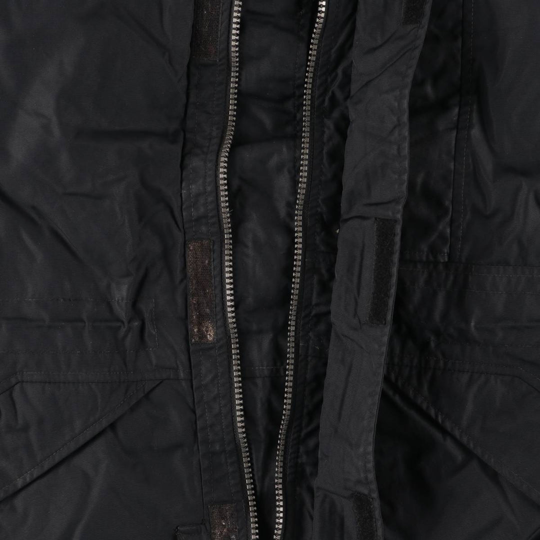 Ralph Lauren POLO by Ralph Lauren down jacket, men's size L Nylon navy blue type Vintage Second Hand