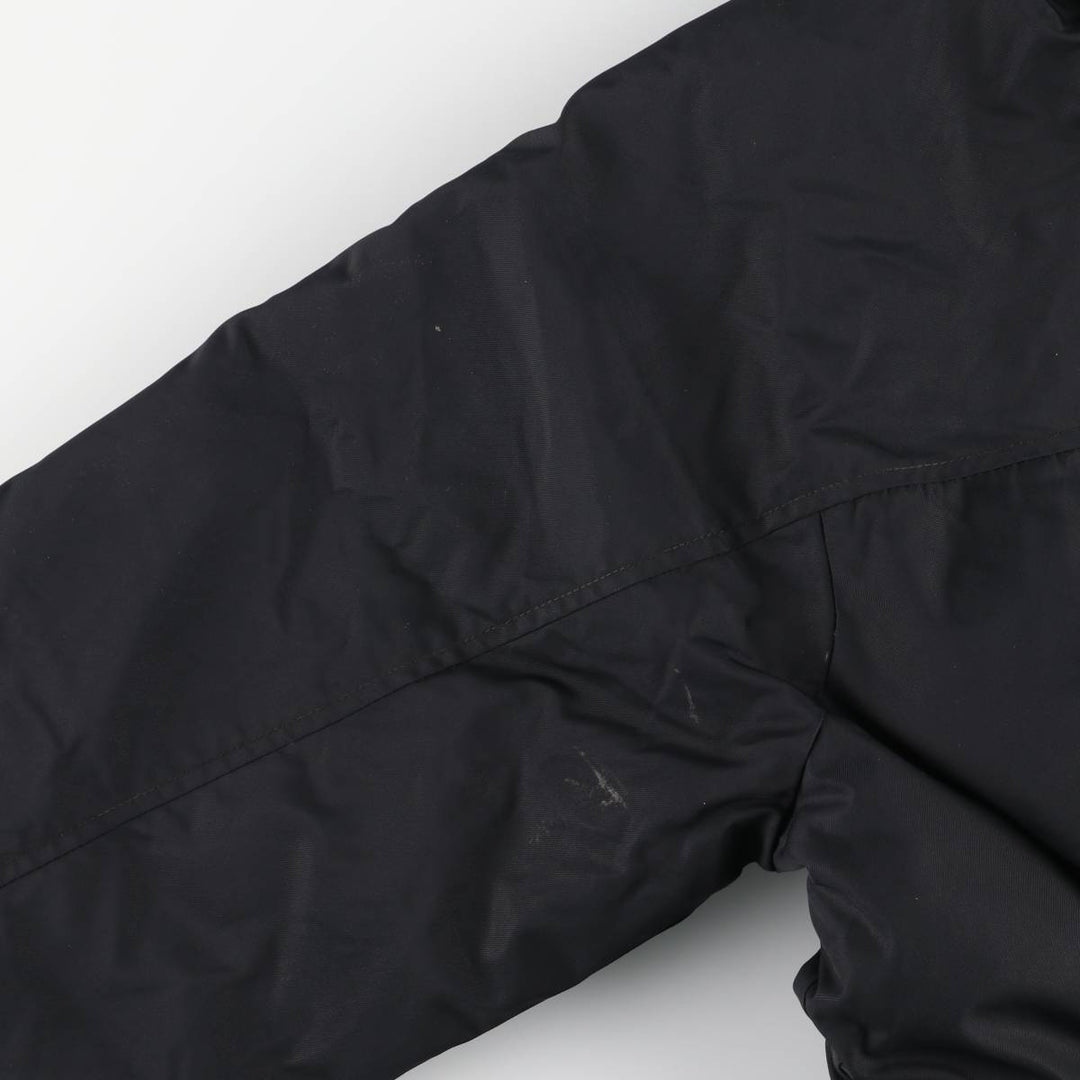 Ralph Lauren POLO by Ralph Lauren down jacket, men's size L Nylon navy blue type Vintage Second Hand