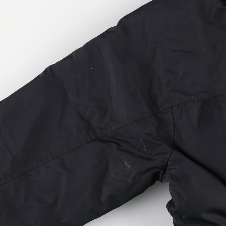 Ralph Lauren POLO by Ralph Lauren down jacket, men's size L Nylon navy blue type Vintage Second Hand