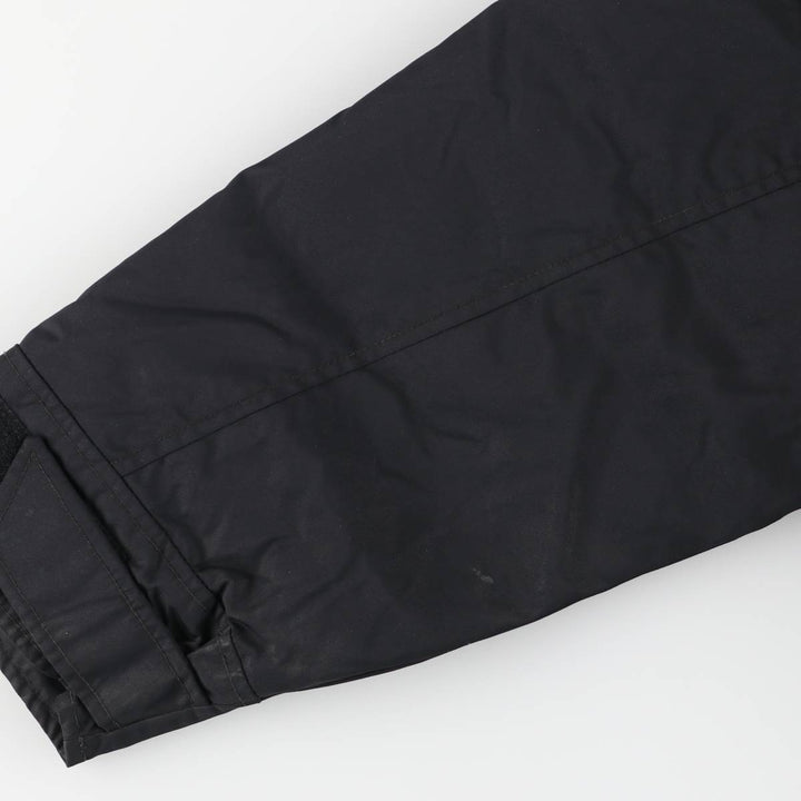 Ralph Lauren POLO by Ralph Lauren down jacket, men's size L Nylon navy blue type Vintage Second Hand