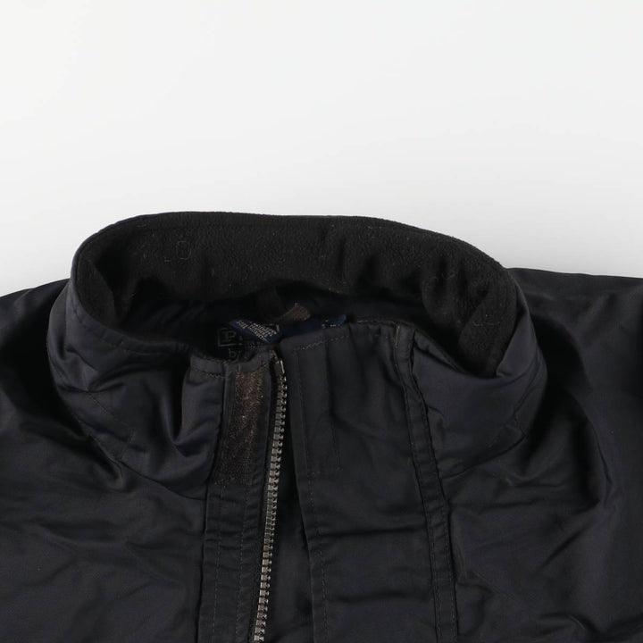 Ralph Lauren POLO by Ralph Lauren down jacket, men's size L Nylon navy blue type Vintage Second Hand