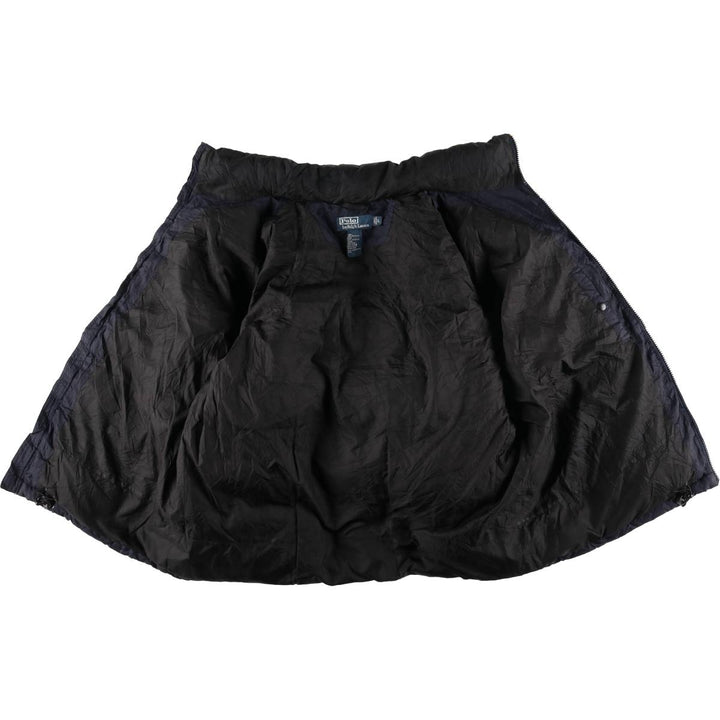 Ralph Lauren POLO by Ralph Lauren 250 Fill Power Down Jacket, Men's Size L polyester black type Vintage Second Hand