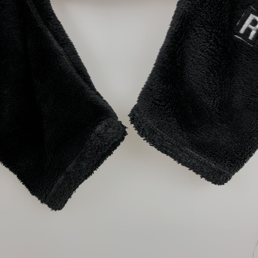 Patagonia Regulator R4 Fleece Jacket, Men's Size L polyester black type Vintage Second Hand