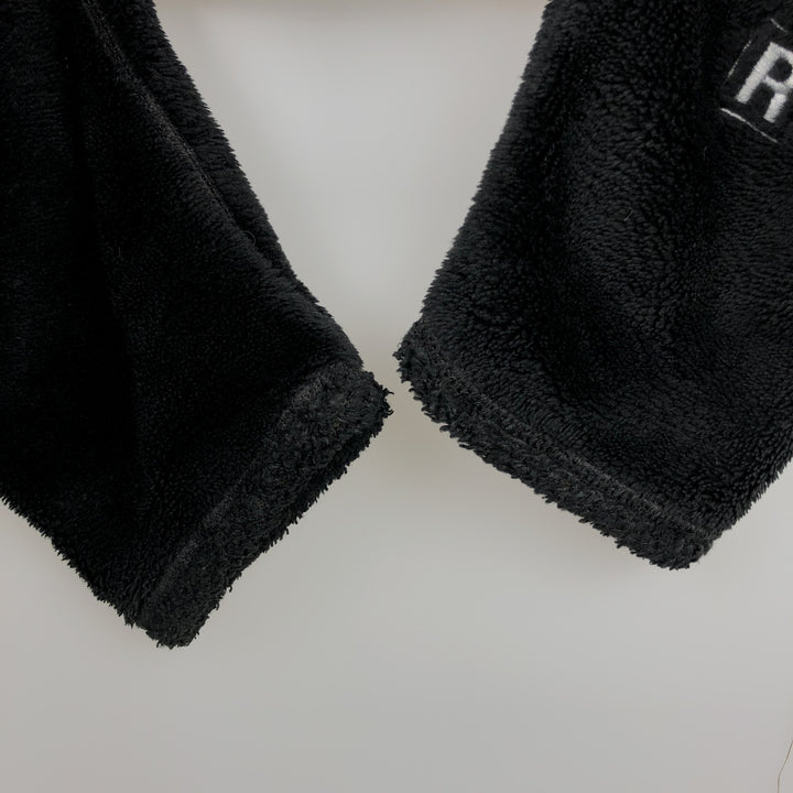Patagonia Regulator R4 Fleece Jacket, Men's Size L polyester black type Vintage Second Hand