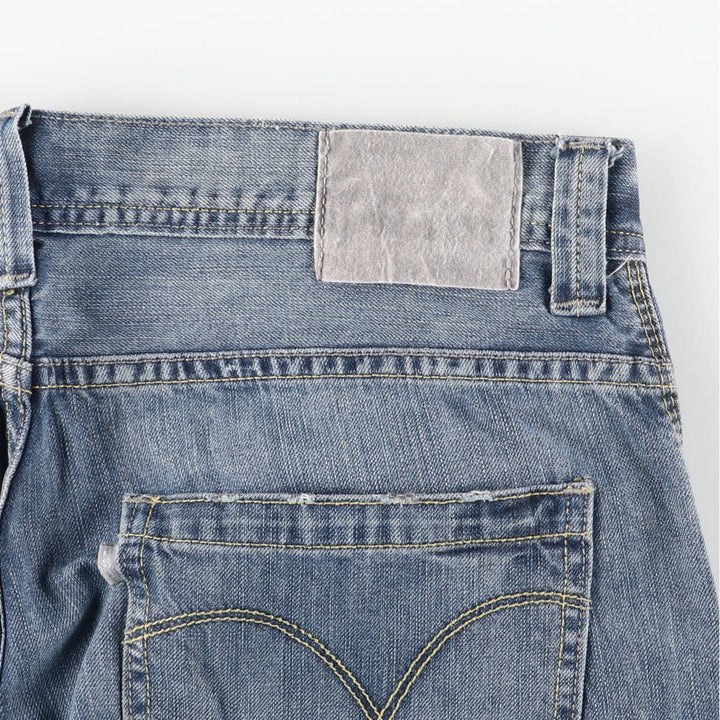 2000'S Levi's SILVER TAB Loose Tapered Denim Pants, Men's Size 36 cotton blue type Vintage Second Hand