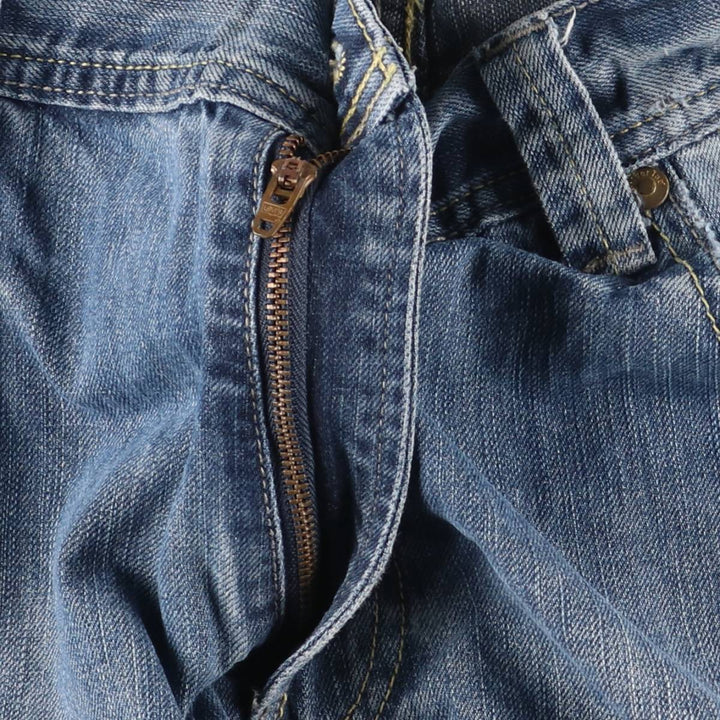 2000'S Levi's SILVER TAB Loose Tapered Denim Pants, Men's Size 36 cotton blue type Vintage Second Hand