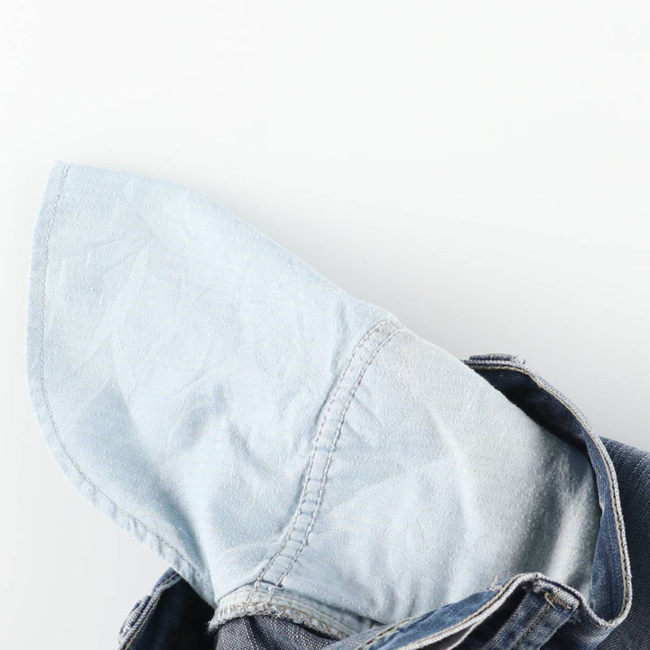 2000'S Levi's SILVER TAB Loose Tapered Denim Pants, Men's Size 36 cotton blue type Vintage Second Hand