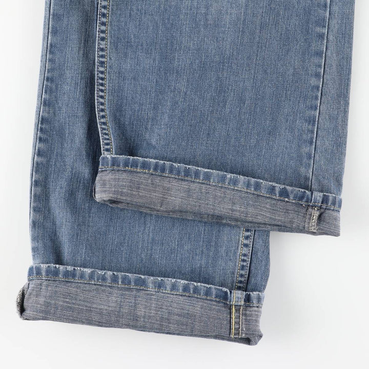 2000'S Levi's SILVER TAB Loose Tapered Denim Pants, Men's Size 36 cotton blue type Vintage Second Hand