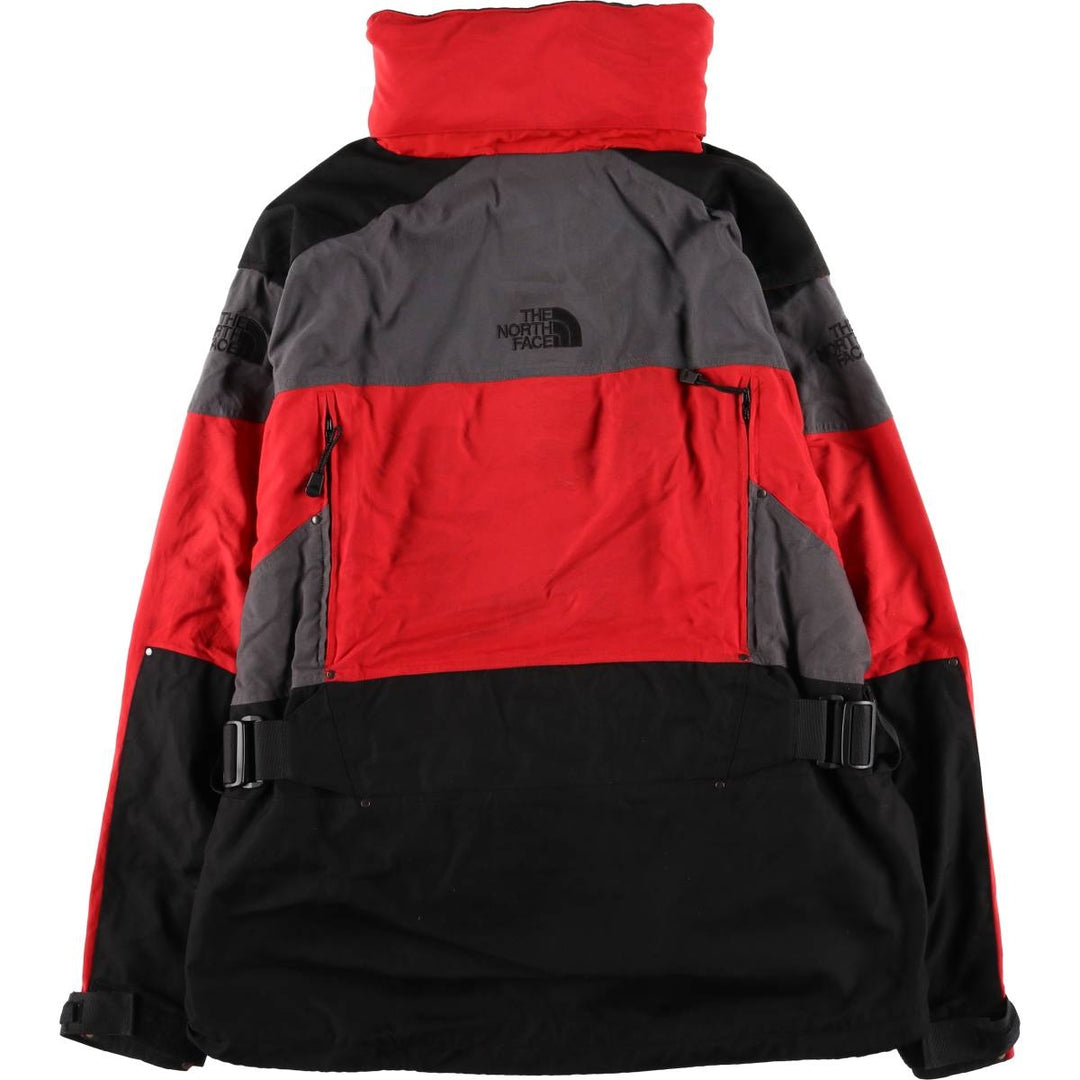 90s-00'S Vintage The North Face Steep Tech Anorak Jacket, Men's XXL Nylon red type Vintage Second Hand