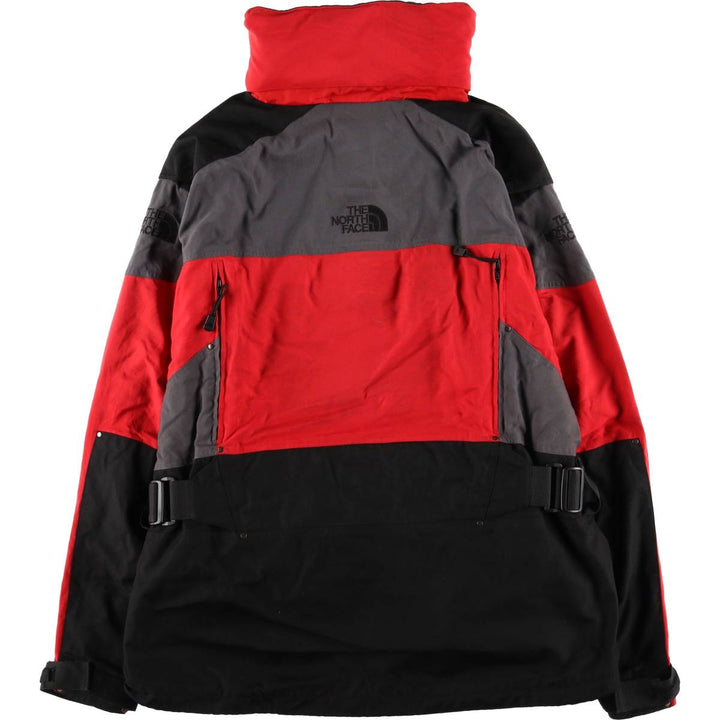 90s-00'S Vintage The North Face Steep Tech Anorak Jacket, Men's XXL Nylon red type Vintage Second Hand