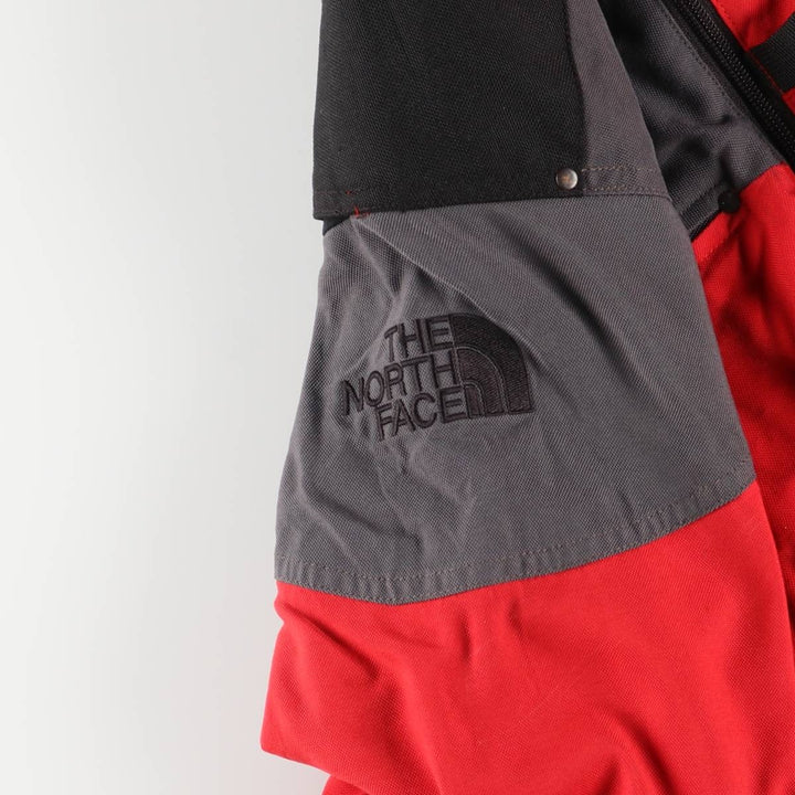 90s-00'S Vintage The North Face Steep Tech Anorak Jacket, Men's XXL Nylon red type Vintage Second Hand