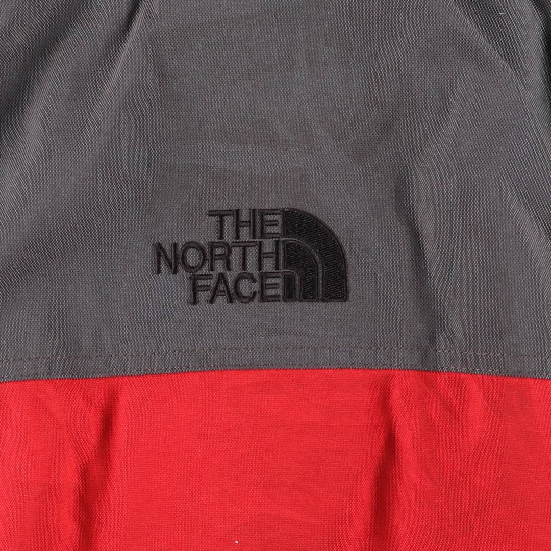 90s-00'S Vintage The North Face Steep Tech Anorak Jacket, Men's XXL Nylon red type Vintage Second Hand