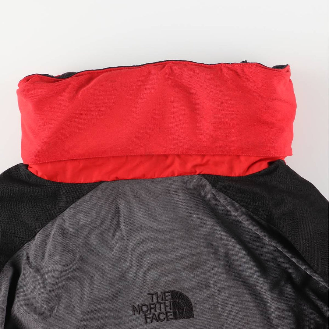 90s-00'S Vintage The North Face Steep Tech Anorak Jacket, Men's XXL Nylon red type Vintage Second Hand