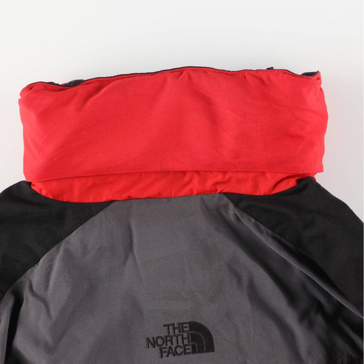 90s-00'S Vintage The North Face Steep Tech Anorak Jacket, Men's XXL Nylon red type Vintage Second Hand