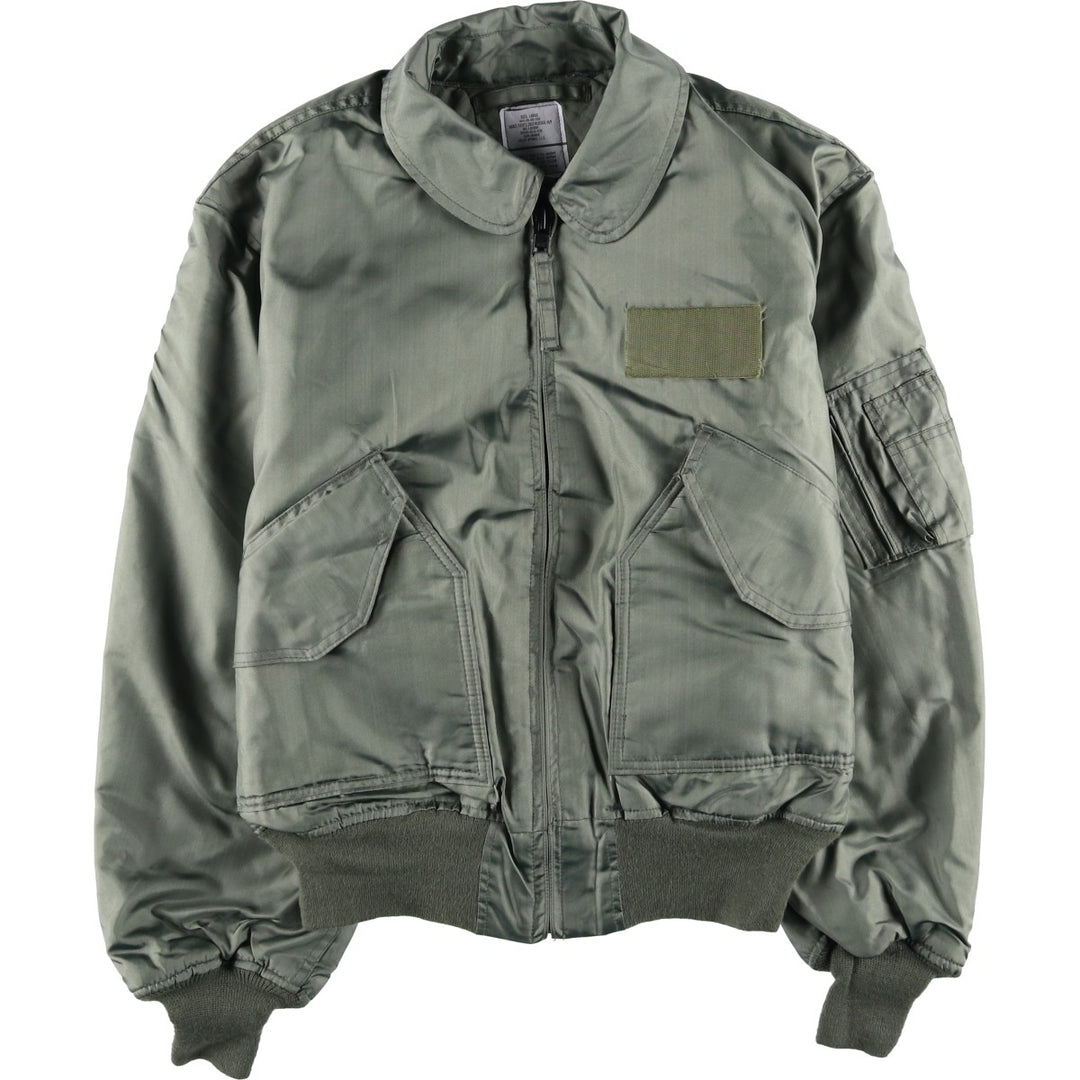 00's US military actual product CWU-45 Aramid Khaki type Vintage Second Hand