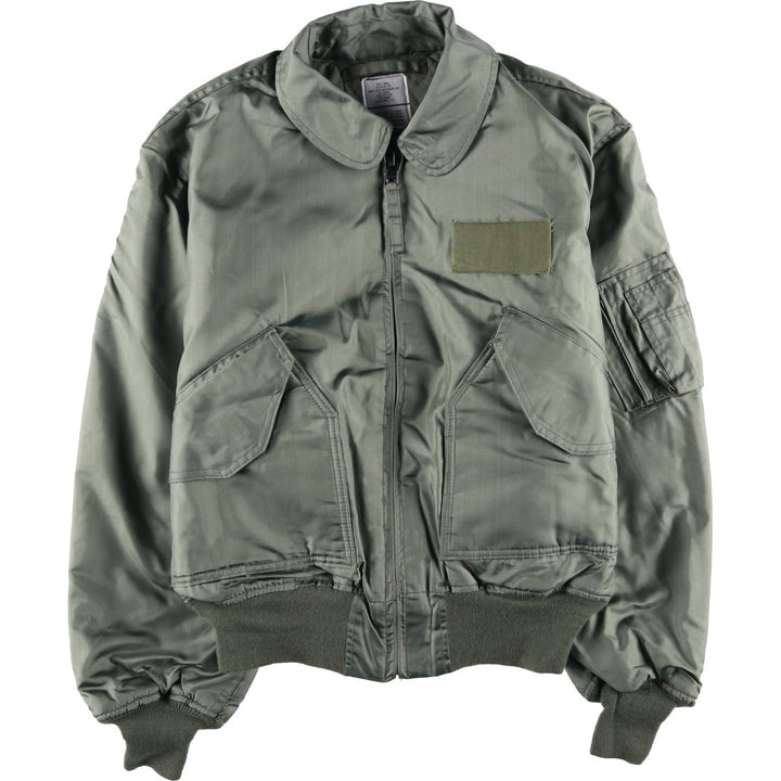 00's US military actual product CWU-45 Aramid Khaki type Vintage Second Hand