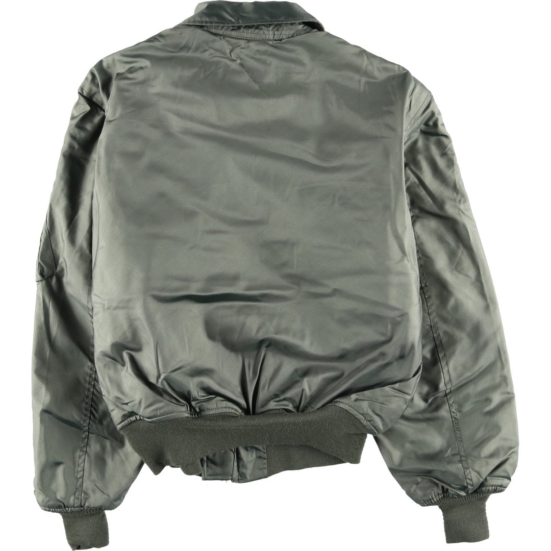 00's US military actual product CWU-45 Aramid Khaki type Vintage Second Hand