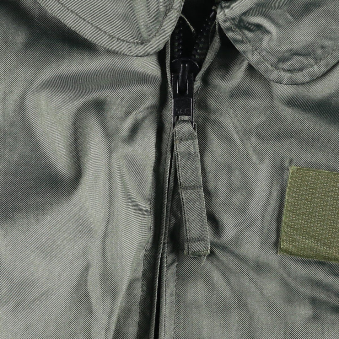 00's US military actual product CWU-45 Aramid Khaki type Vintage Second Hand