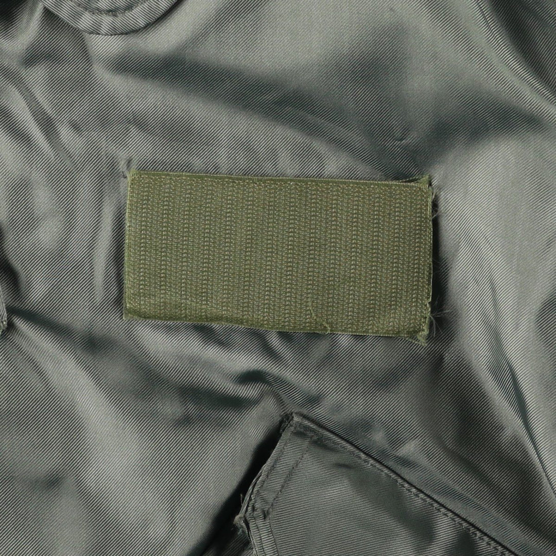 00's US military actual product CWU-45 Aramid Khaki type Vintage Second Hand